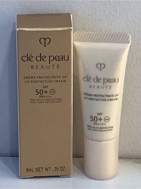 3/$30 Clé de Peau Beauté UV Protective Cream SPF 50+ 8ml BNIB